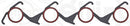 ELRING 833.151 INLET GASKET MERC OM611.911-912 OM601.942-943/OM661.911