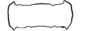 DURAPRO GSRC3574 VALVE COVER GASKET FOR NISSAN QR25DE QR25DER L33 T32 R52 MODELS