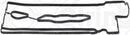 ELRING 283.850 VALVE COVER GASKET RHS (1-3) PORSCHE MA1.01/1.02/1.20/1.21/1.70