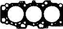 DURAPRO GSS2207SSLD HEAD GASKET LHS FOR HYUNDAI KIA G6BA MANY 2.7L MODELS 2000-2010