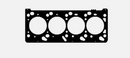 DURAPRO GSS2405SSD HEAD GASKET FORD ZETEC ZH20 EDDF NGA FOCUS MONDEO 2.0L 1999-05