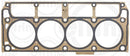 ELRING 043.280 HEAD GASKET HOLDEN HSV CHEV L76 L77 L98 LS3 4.080 x .070