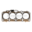 ELRING 323.000 HEAD GASKET 1.55MM AUDI/SKODA/VW A3 GOLF MANY 2L DIESEL 2013-18