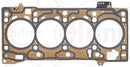 ELRING 593.950 HEAD GASKET 1.71MM AUDI/SKODA/VW A4-6 Q2/3/5 TIGUAN 2.0L 2014-21