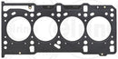ELRING 076.348 HEAD GASKET 0.72MM FIAT 169A1 199A3 199A9 PUNTO 500JT PANDA 06-15