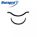 DURAPRO GSSS3047D SUMP GASKETS UPPER RUBBER ARCHES HOLDEN 4JA1 4JB1-T 4JG2-T
