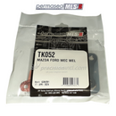 PERMASEAL MLS-R TK052 TURBOCHARGER MOUNTING GASKET KIT FORD MAZDA WEAT WLAT WLC COMMON