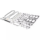 DURAPRO GSV2168SSXD VALVE REGRIND GASKET SET MITSUBISHI 6G74 SOHC 24V USE HBK4633