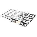 DURAPRO GSV2235SSD VALVE REGRIND GASKET SET HOLDEN 6VD1 6VE1 DOHC RODEO 97-04 USE HBK6924