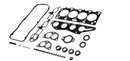 DURAPRO GSV3390SSD VALVE REGRIND GASKET SET MITSUBISHI 4G69 04-10 LANCER OUTLANDER GRANDIS