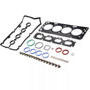 DURAPRO GSV3790SSD VALVE REGRIND GASKET SET HOLDEN Z18XER F18D4 ASTRA CRUZE 07> USE HBK6907