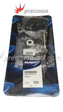 DURAPRO GSV3895SSD VALVE REGRIND GASKET SET FOR SUBARU EJ253 FORESTER 07-ON USE HBK8290