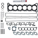 PERMASEAL V4411MLSR VALVE REGRIND GASKET SET MLSR FOR NISSAN RB25DET 1.10MM