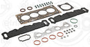ELRING 430.840 VALVE REGRIND GASKET SET CITROEN TU5JP4 USE HBK606
