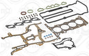 ELRING 793.390 VALVE REGRIND GASKET SET HOLDEN A14NET B14NET