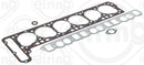 ELRING 826.499 VALVE REGRIND GASKET SET MERCEDES M180.954 230/6 NO VCG OR VSS