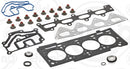 ELRING 659.250 VALVE REGRIND GASKET SET RENAULT K4M 830 KANGOO USE HBK6152