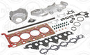 ELRING 634.670 VALVE REGRIND GASKET SET RENAULT FOR NISSAN R9M/R9M 408 USE HBK6161