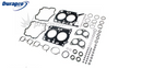 DURAPRO GSV6410SSD VALVE REGRIND GASKET SET FOR SUBARU FB25A FORESTER SH