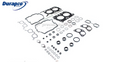 DURAPRO GSV6410SSXD VALVE REGRIND GASKET SET FOR SUBARU FB25A SJ BR BM MODELS