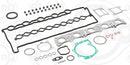 ELRING 938.680 VALVE REGRIND GASKET SET VOLVO D5204T/D5244T NO HEAD GASKET USE HBK6458