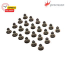 DURAPRO GSVSS0300-24D VALVE STEM SEAL SET OF 24 FORD 6 4.0L BARRA DOHC & TURBO
