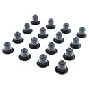DURAPRO GSVSS0368-16D VALVE STEM SEAL SET FOR HYUNDAI KIA MITSUBISH G4KA-J 4B11 4B12