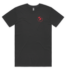 PRECISION GTSRLADYXS GTSR LADIES T-SHIRT BLACK X-SMALL