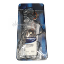 DURAPRO GSV3763SSD VALVE REGRIND GASKET SET FOR TOYOTA 1TR-FE 05-15 8 BOLT EXH MANIFOLD USE HBK4710