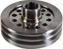 ROMAC 0217 FORD 250 >XE H/BALANCER 3-STUD STEEL ROMAC
