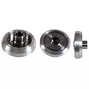 ROMAC 0220/B 6 BOLT HOLDEN V8 BALANCER SUITS BLOWN ENGINES INCLUDES 1 X 3/16 & 1 X 1/4 KEYWAY