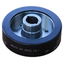 ROMAC A0202SA/B CHEV 283-350 BALANCER BLOWN APL 6 BOLT D/KEY