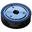 ROMAC A0202SA/B CHEV 283-350 BALANCER BLOWN APL 6 BOLT D/KEY