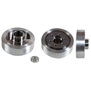 ROMAC 0208/B CHEV 454-502 BALANCER BLOWN APL STD OR 6 BOLT D/KEY