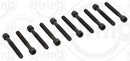 ELRING 802.860 HEAD BOLT KIT FORD 2000 CORTINA ESCORT TRANSIT M12x1.75x95