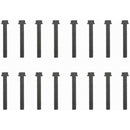 FEL-PRO RES72794 HEAD BOLT KIT FORD 4.0L OHV 1990-01 EXPLORER M12x1.75x87
