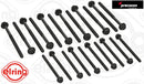 ELRING 823.290 HEAD BOLT KIT FORD/MAZDA P5AT EVEREST RANGER BT50 M10x1.5x160 M8