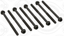 ELRING 693.180 HEAD BOLT KIT JAGUAR/LANDROVER 306PS M11x1.75x178 2 REQUIRED