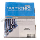 PERMASEAL HBS398 HEAD BOLT KIT FOR NISSAN MR16DDT JUKE PULSAR 1.6L M11x1.25x126