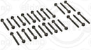 ELRING 476.660 HEAD BOLT KIT MERCEDES OM606.910/.962 E300D DIESEL M10x1.5x102/115
