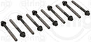 ELRING 577.120 HEAD BOLT KIT RENAULT 2TR 700/702/703 KOLEOS 2.5 L M12x1.75x122
