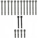 FEL-PRO SFLES72188 HEAD BOLT KIT CHEVROLET BBC 8.1L 496 VORTEC 2 REQUIRED