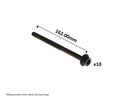 PERMASEAL HBS228 HEAD BOLT KIT CHRYSLER/DODGE/JEEP 1.8/2.0/2.4L MODELS M11x1.5x165