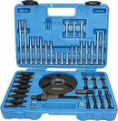 POWERBOND HBTK001 HARMONIC BALANCER FITTING KIT 52PC. INSTALL / REMOVAL KIT