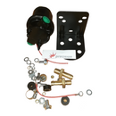 CARTER GP4601HP ROTARY ELECTRIC FUEL PUMP 12V 50GPH 9.5-16PSI