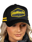 HALTECH HT-301004 SNAP BACK CAP STRIPED TRUCKER