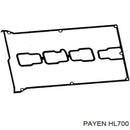 PAYEN HL700 VALVE COVER GASKET ALFA AR16201 GTV SPIDER 2.0L 1998-