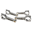 BOOSTLINE BLP-HN5433-827 CONROD SET FOR HONDA B18C I-BEAM 138MM LENGTH ARP2000