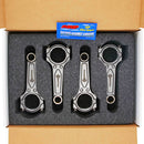 BOOSTLINE BLP-HN5433-827 CONROD SET FOR HONDA B18C I-BEAM 138MM LENGTH ARP2000