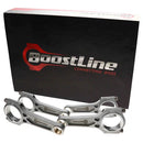 BOOSTLINE BLP-HN5658-866 CONROD SET FOR HONDA K20C I-BEAM 143.7MM LENGTH ARP2000